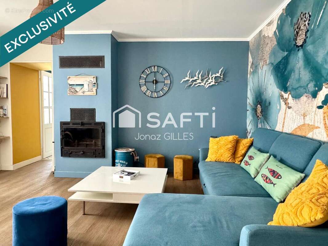 Photo 4 - Maison à LE CHATEAU-D'OLERON