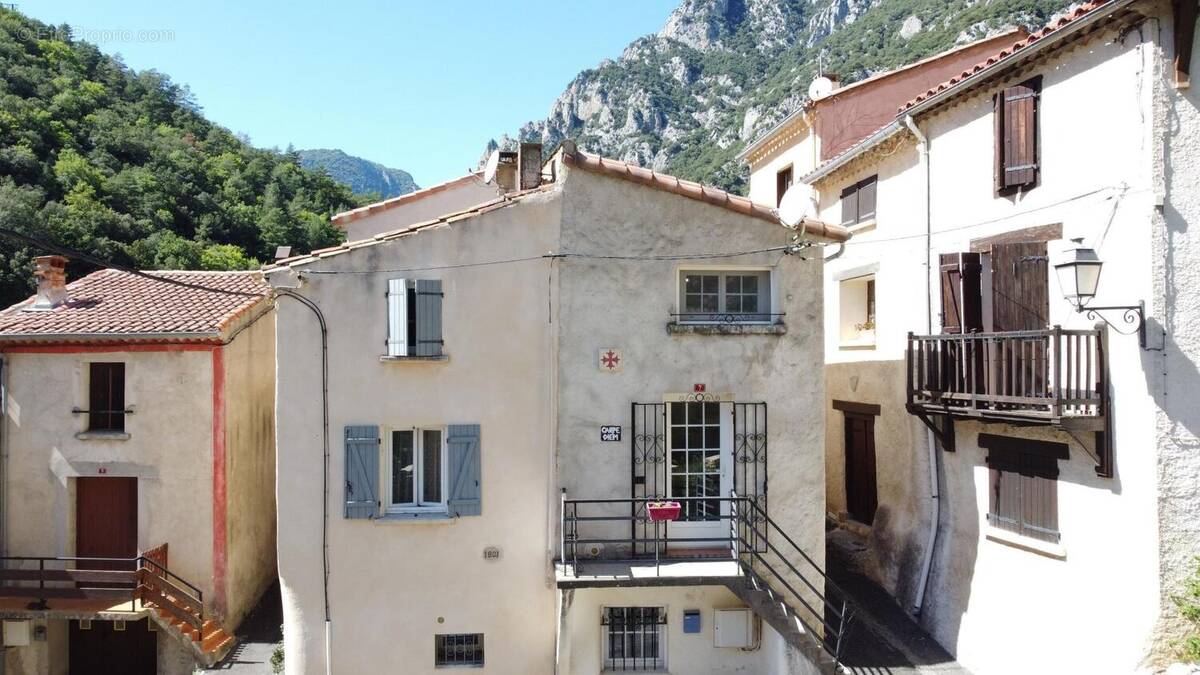 Photo 1 - Maison à SAINT-MARTIN-LYS