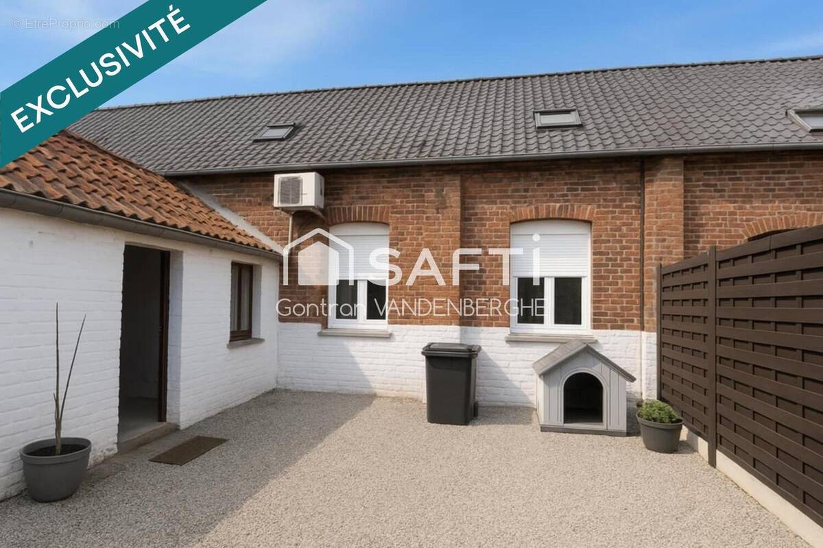 Photo 1 - Maison à RENESCURE