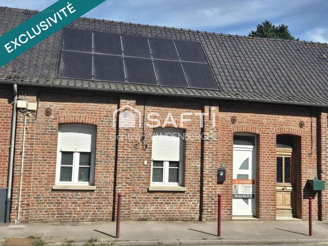 Photo 2 - Maison à RENESCURE