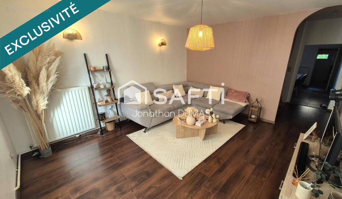 Photo 1 - Maison à SAINT-PAUL-DE-JARRAT