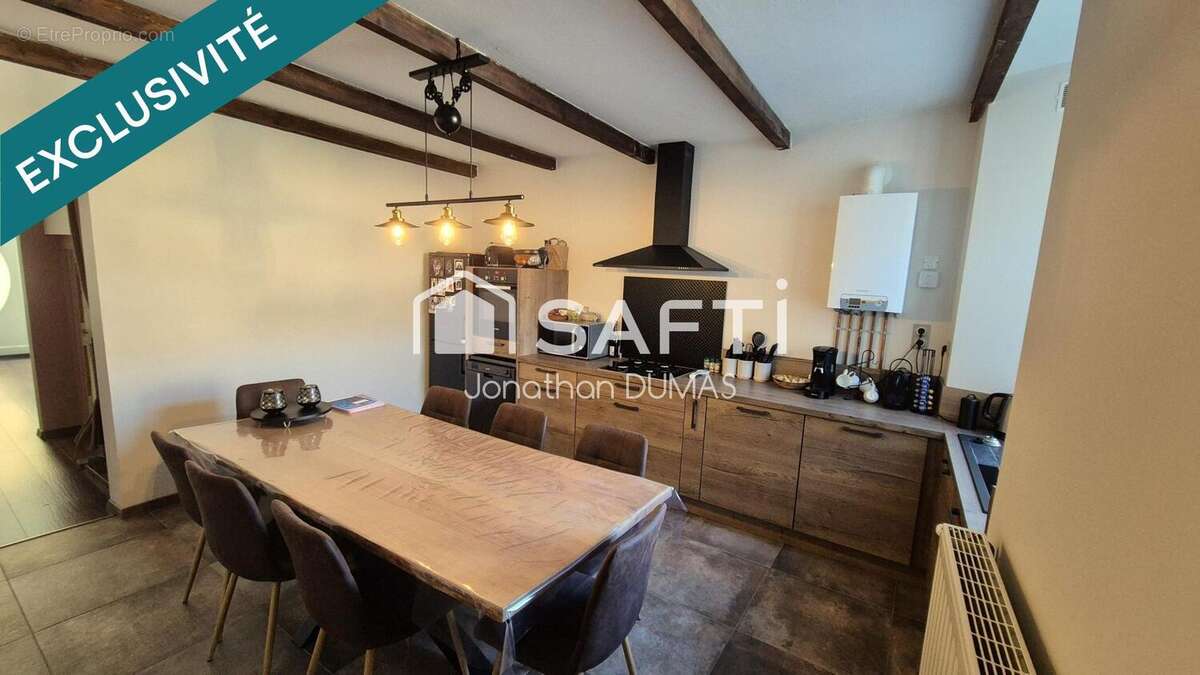 Photo 2 - Maison à SAINT-PAUL-DE-JARRAT