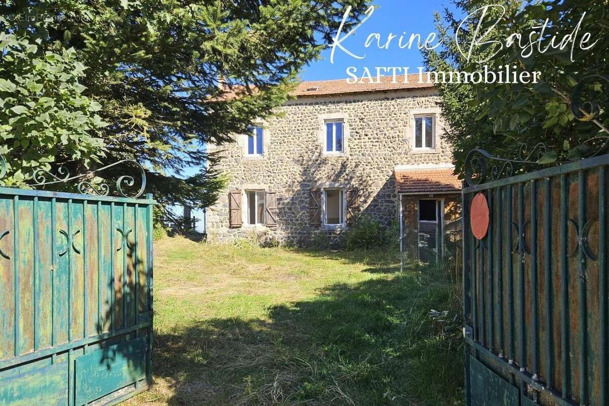 Photo 2 - Maison à COUCOURON