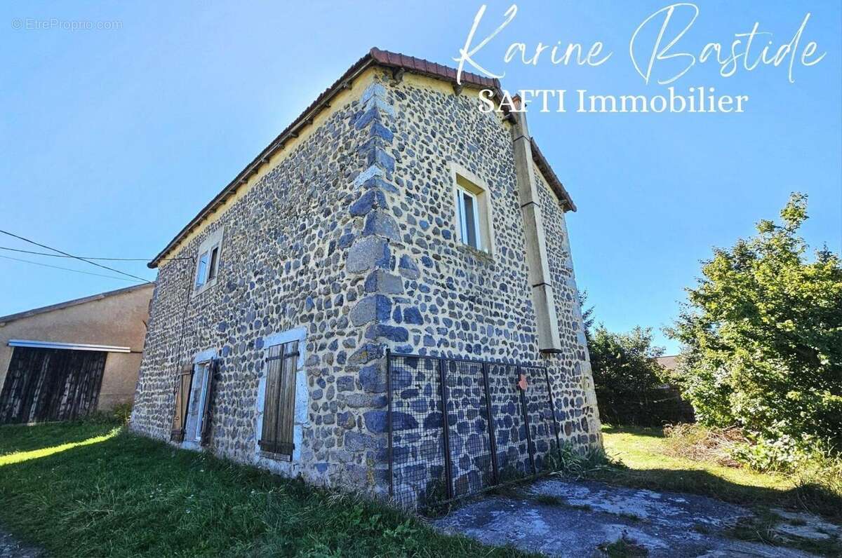 Photo 3 - Maison à COUCOURON