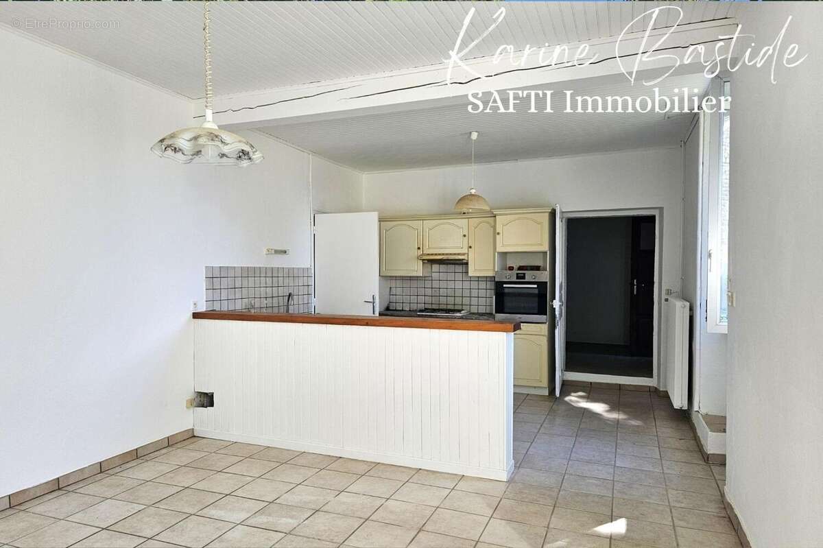 Photo 6 - Maison à COUCOURON