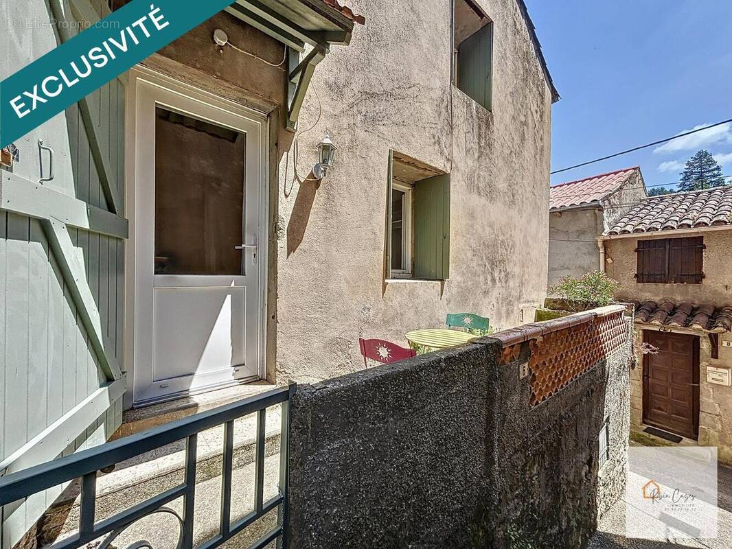 Photo 1 - Maison à AVENE