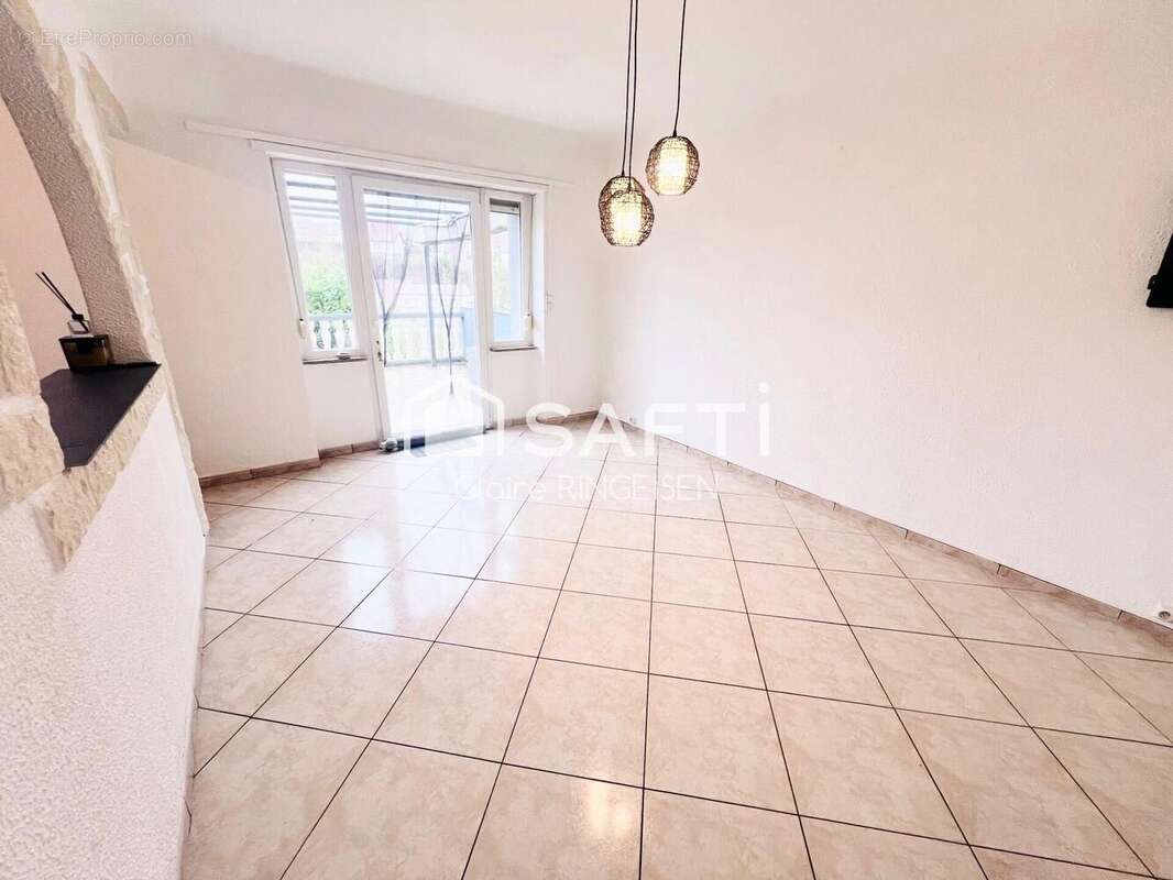 Photo 2 - Maison à FAREBERSVILLER