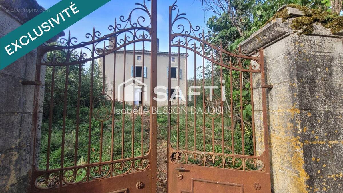 Photo 1 - Maison à PENNE