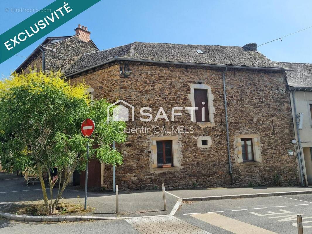 Photo 1 - Maison à NAUCELLE