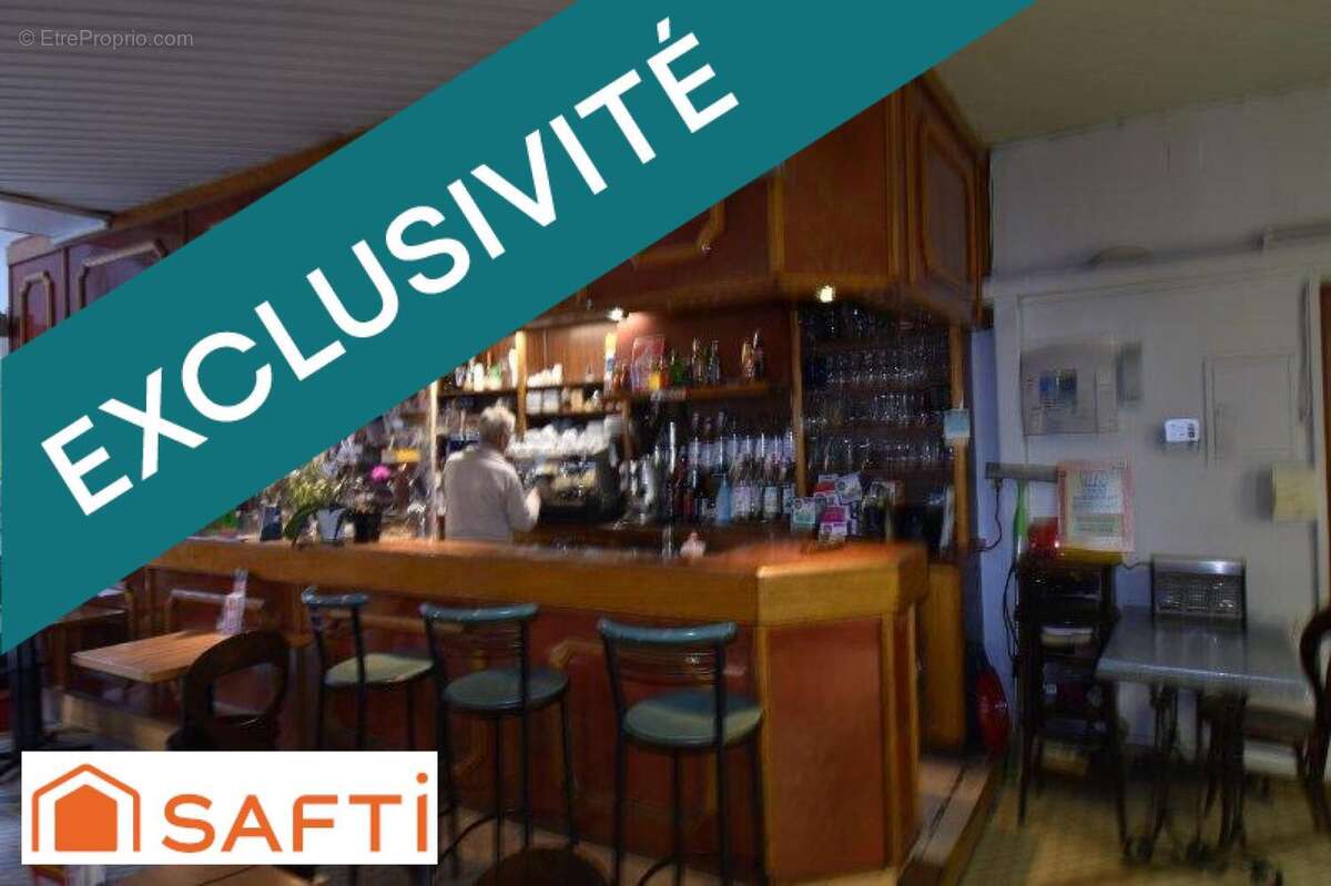 Photo 2 - Commerce à CONTREXEVILLE