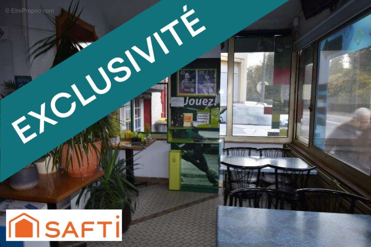 Photo 6 - Commerce à CONTREXEVILLE