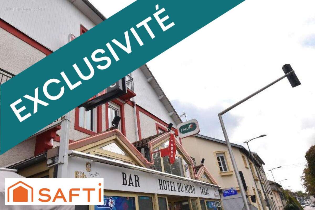 Photo 8 - Commerce à CONTREXEVILLE