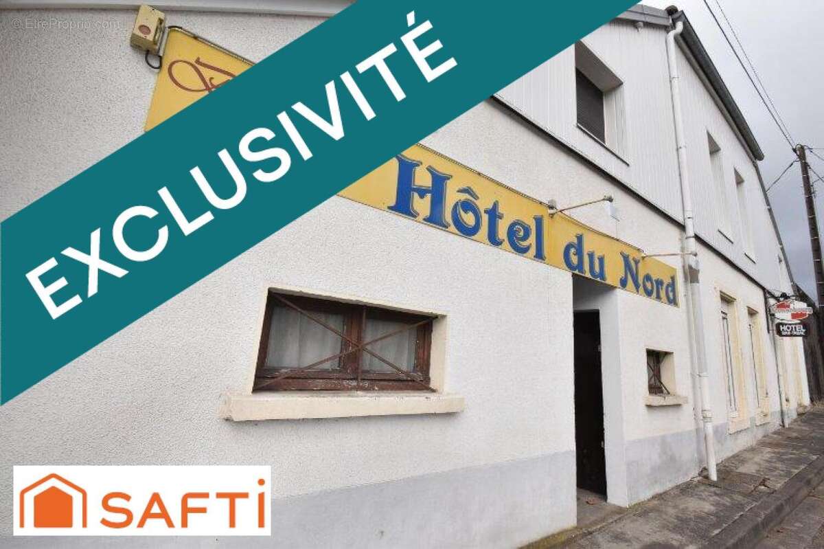 Photo 9 - Commerce à CONTREXEVILLE