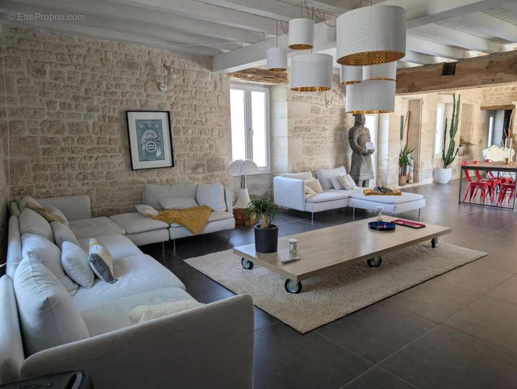 Photo 2 - Maison à FRANCOIS