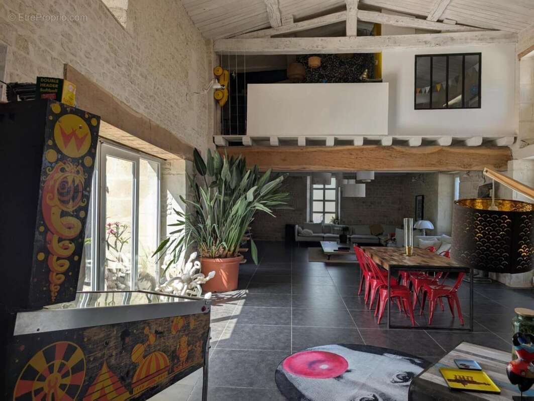 Photo 3 - Maison à FRANCOIS