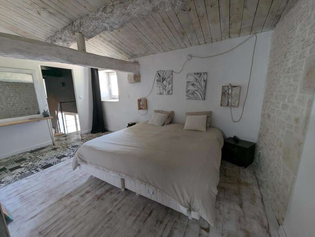 Photo 8 - Maison à FRANCOIS