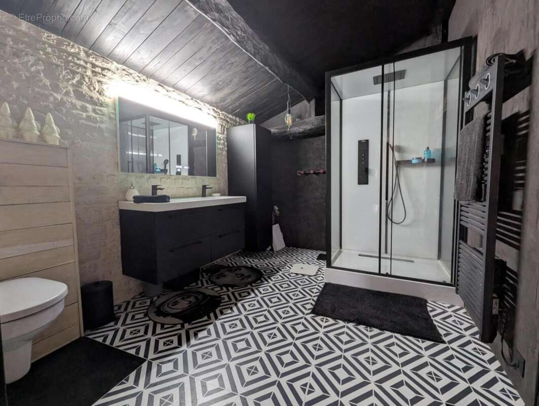 Photo 9 - Maison à FRANCOIS