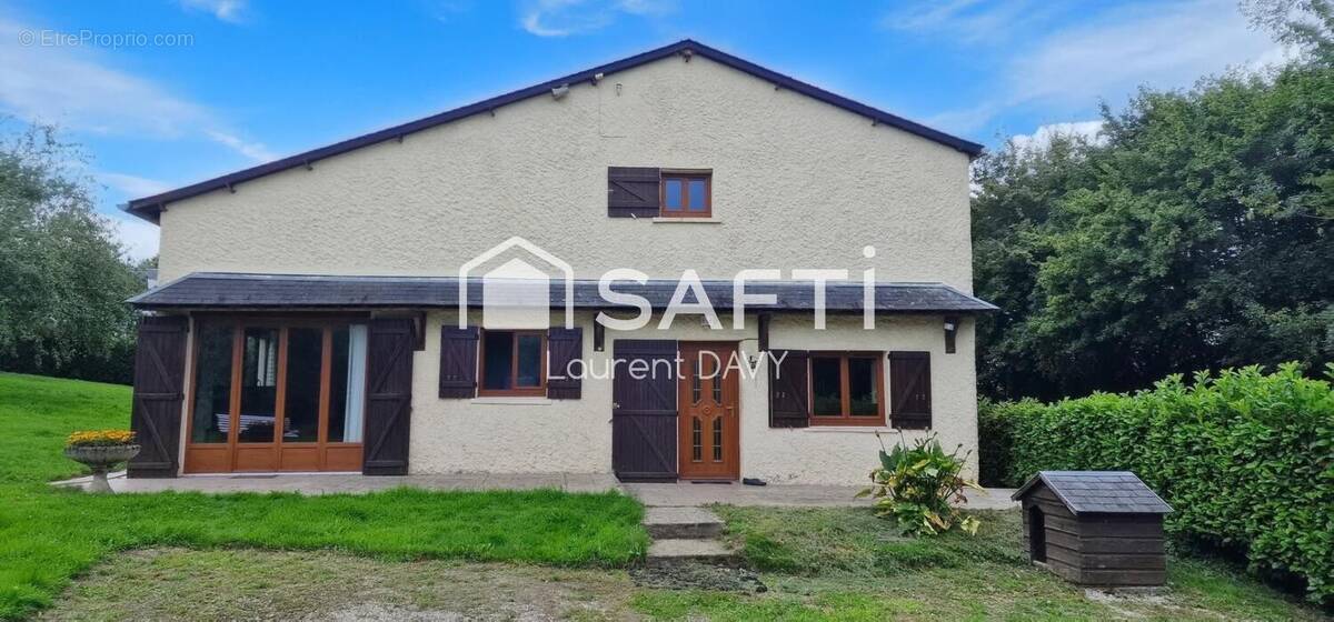 Photo 1 - Maison à CAMEMBERT