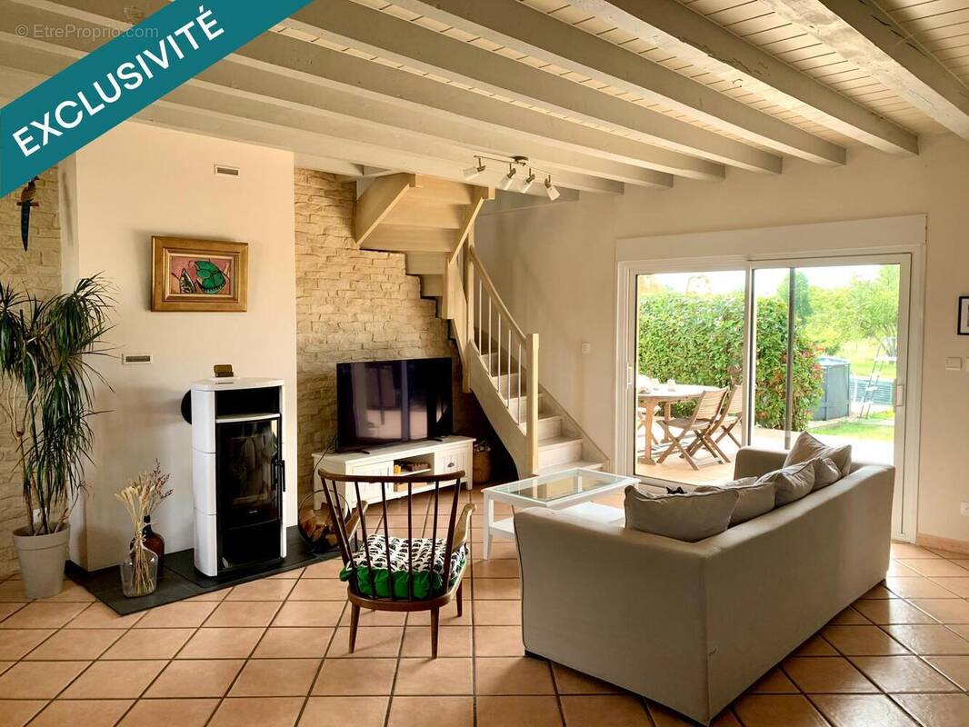 Photo 1 - Maison à LOUHANS