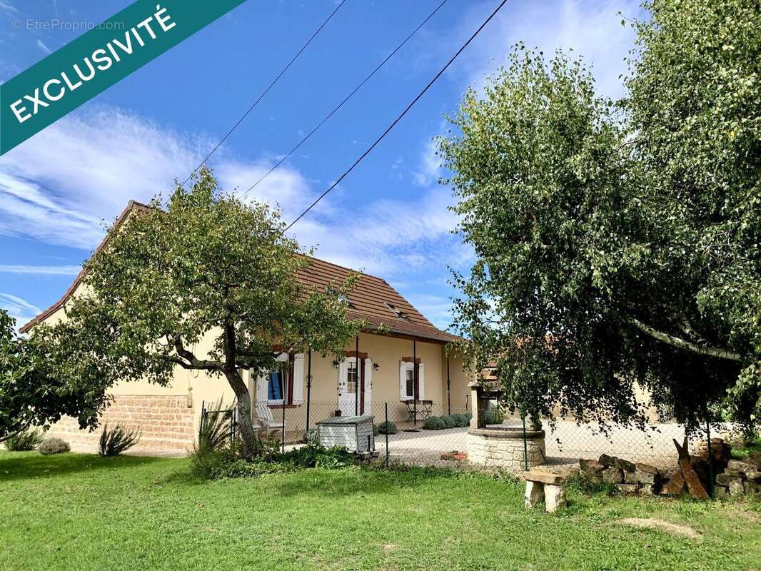 Photo 4 - Maison à LOUHANS