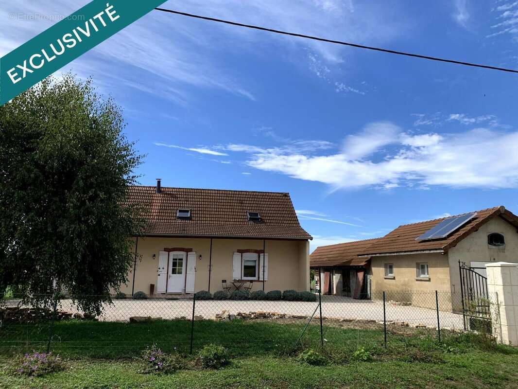 Photo 5 - Maison à LOUHANS