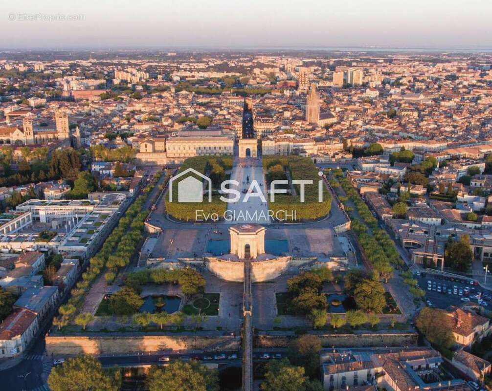 Photo 9 - Appartement à MONTPELLIER