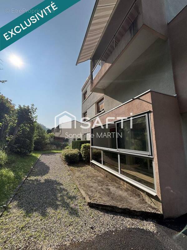 Photo 1 - Appartement à ROYAT