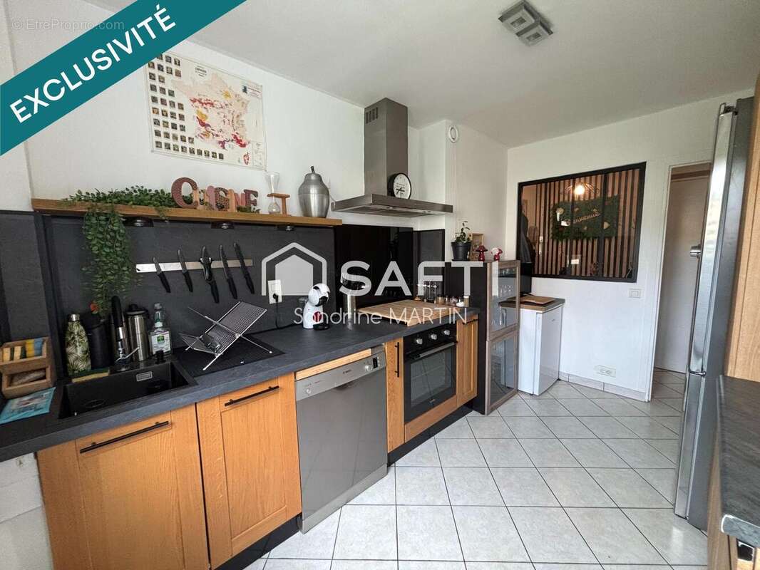 Photo 6 - Appartement à ROYAT