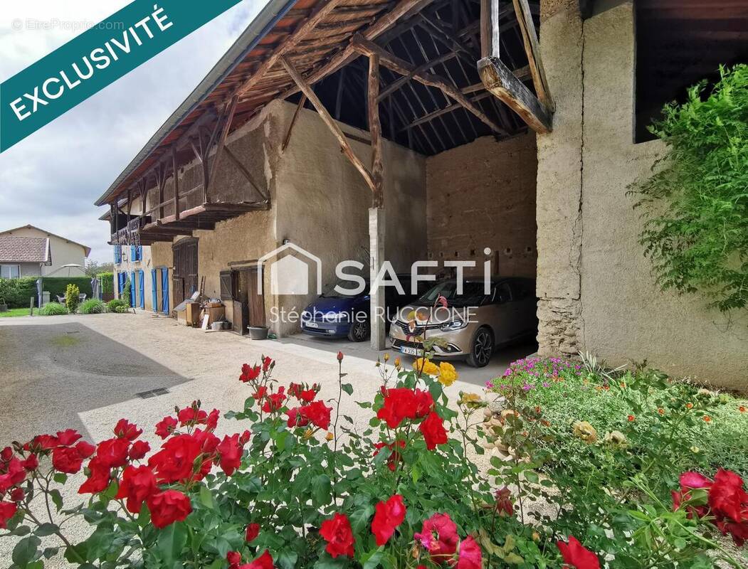 Photo 1 - Maison à COLOMBE