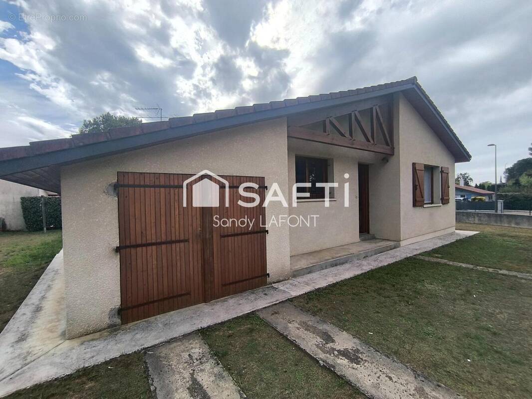 Photo 1 - Maison à MONT-DE-MARSAN