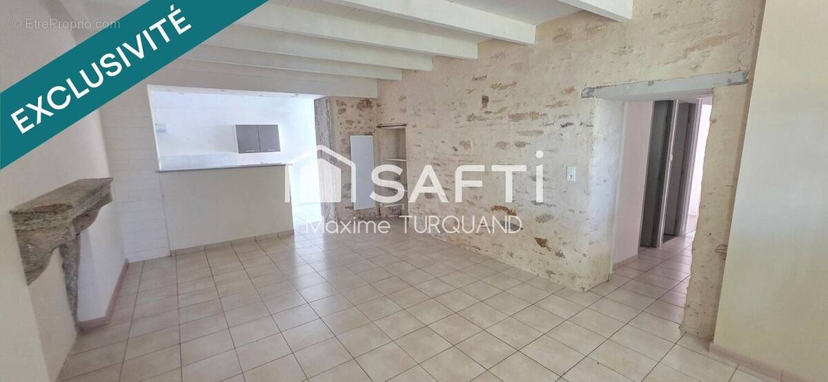 Photo 1 - Maison à SAINT-PIERRE-DU-CHEMIN