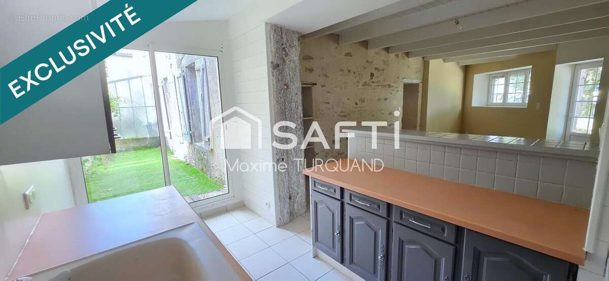 Photo 2 - Maison à SAINT-PIERRE-DU-CHEMIN