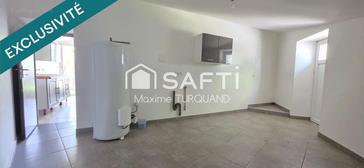 Photo 3 - Maison à SAINT-PIERRE-DU-CHEMIN