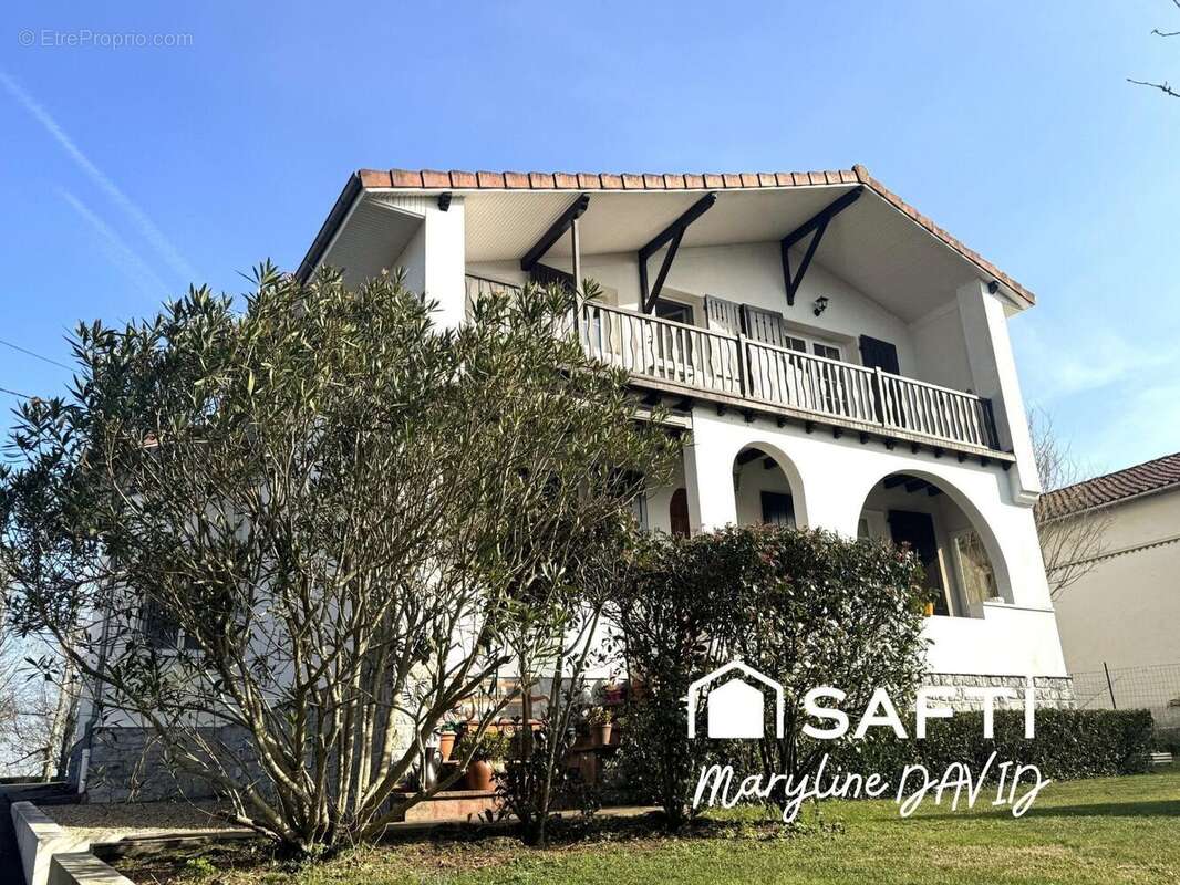 Photo 2 - Maison à OLORON-SAINTE-MARIE