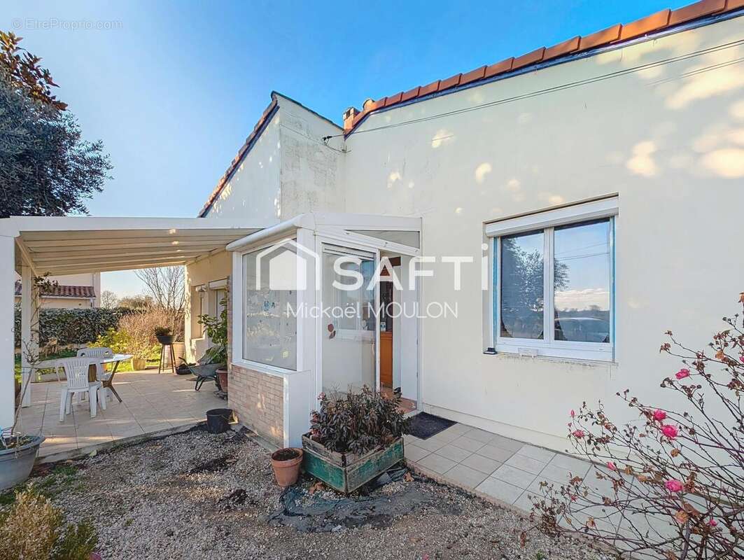 Photo 3 - Maison à VILLEMATIER