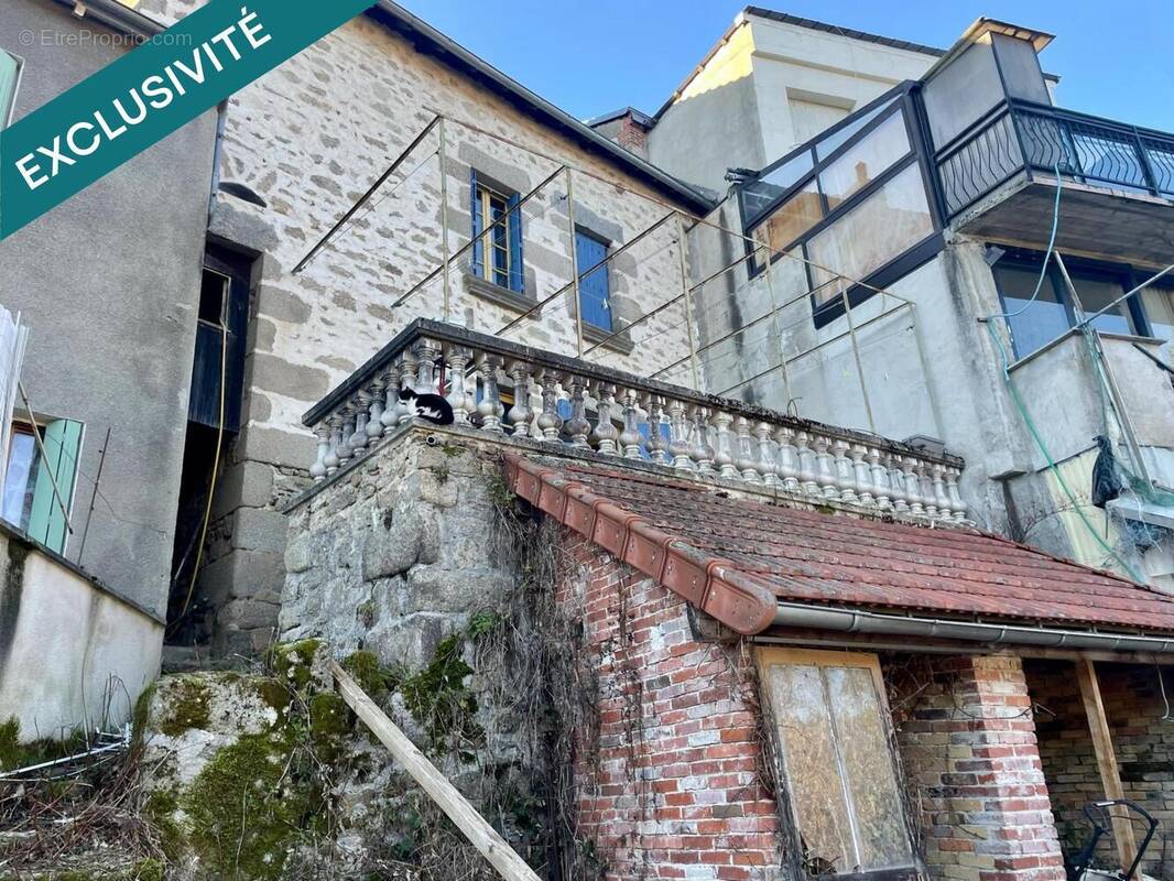 Photo 1 - Maison à AUBUSSON