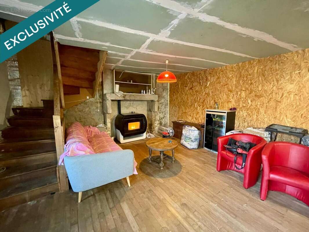 Photo 5 - Maison à AUBUSSON