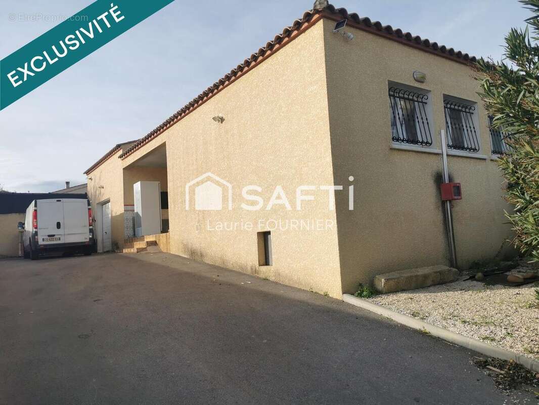 Photo 2 - Commerce à NARBONNE