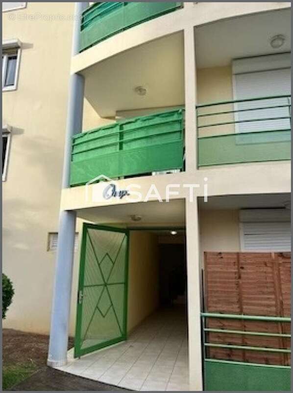 Photo 5 - Appartement à LE LAMENTIN