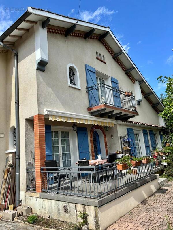 Photo 1 - Maison à MONTAUBAN