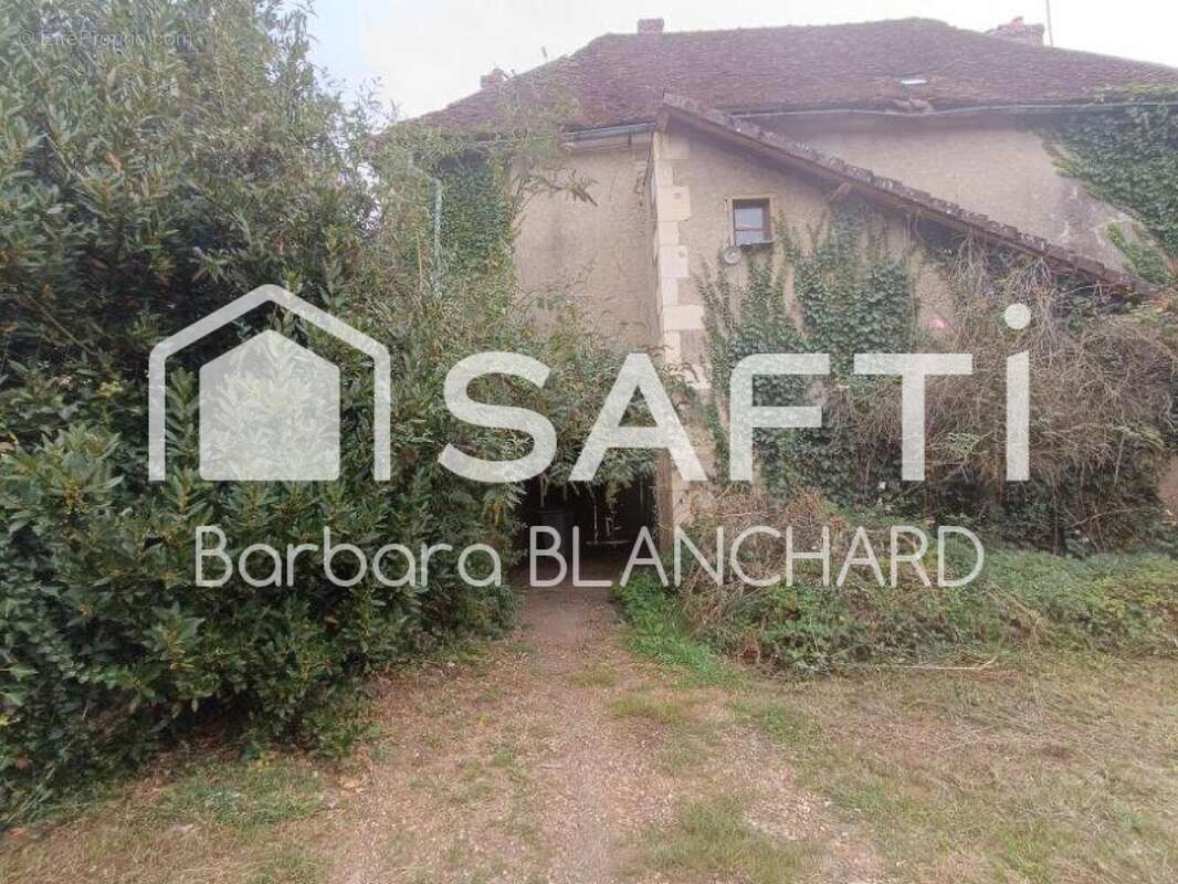 Photo 2 - Maison à DONZY