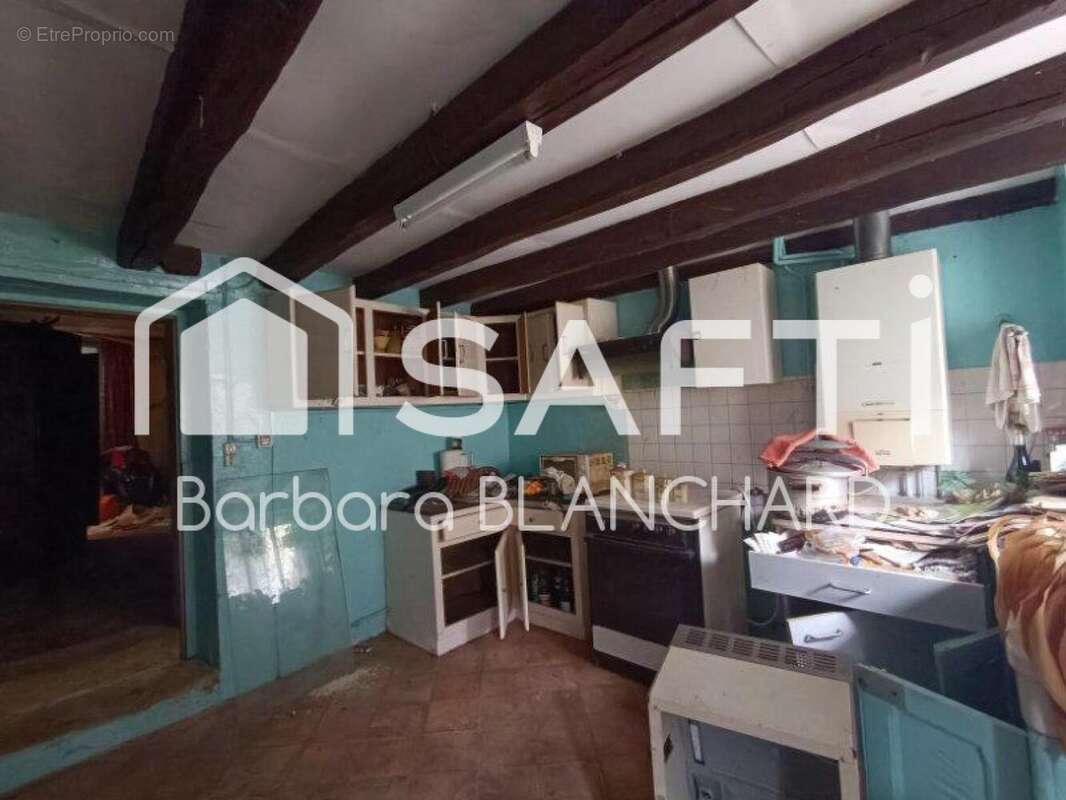 Photo 7 - Maison à DONZY