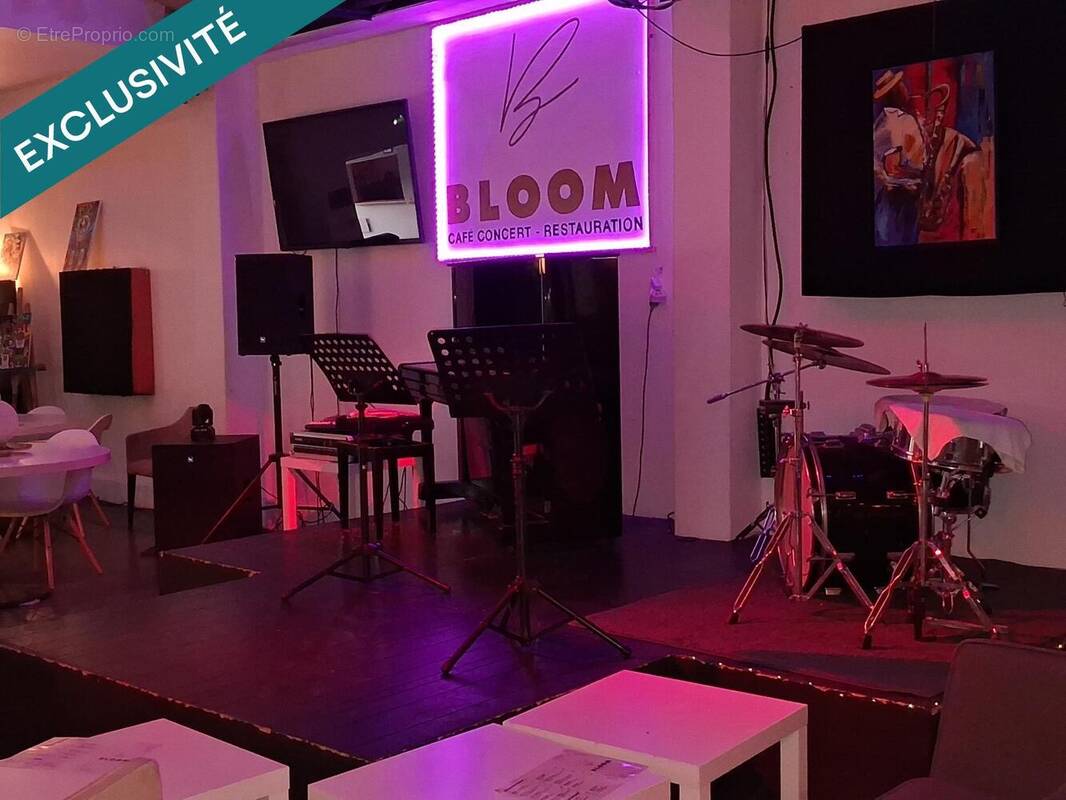 Photo 1 - Commerce à LA SEYNE-SUR-MER