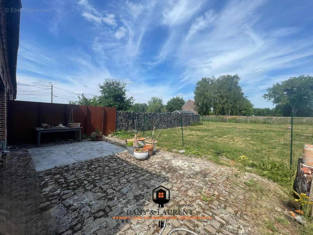 Photo 5 - Maison à SAINT-AMAND-LES-EAUX