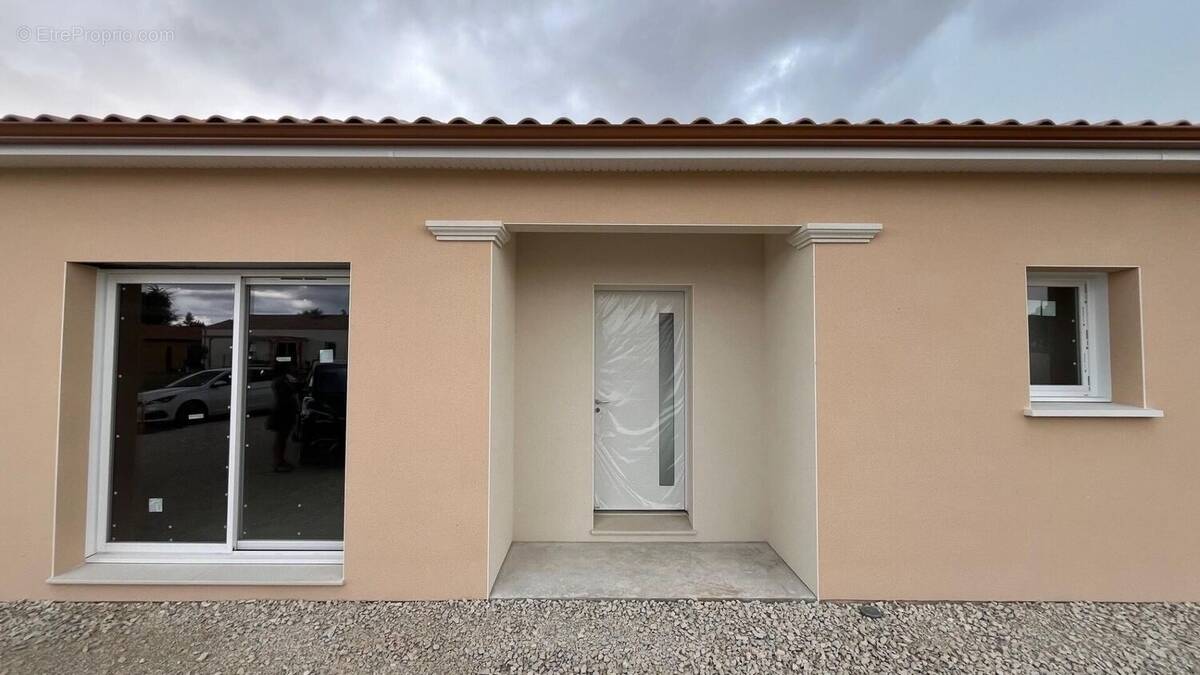 Photo 1 - Maison à TOURRIERS