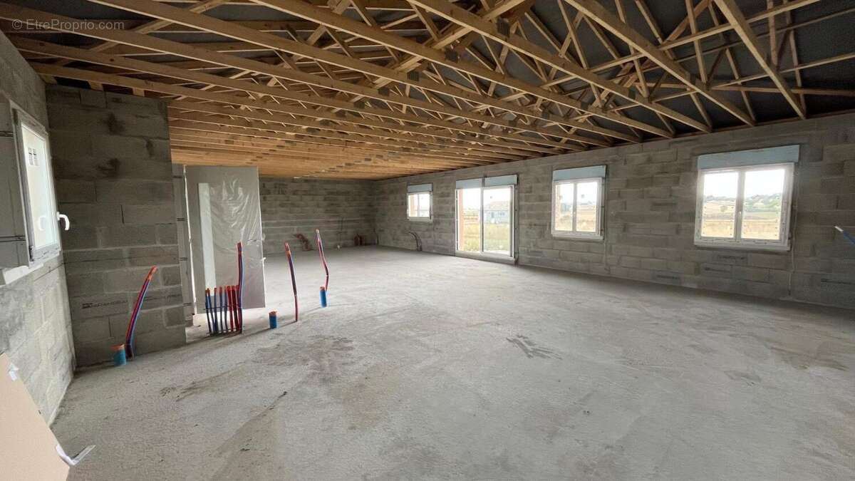 Photo 2 - Maison à TOURRIERS