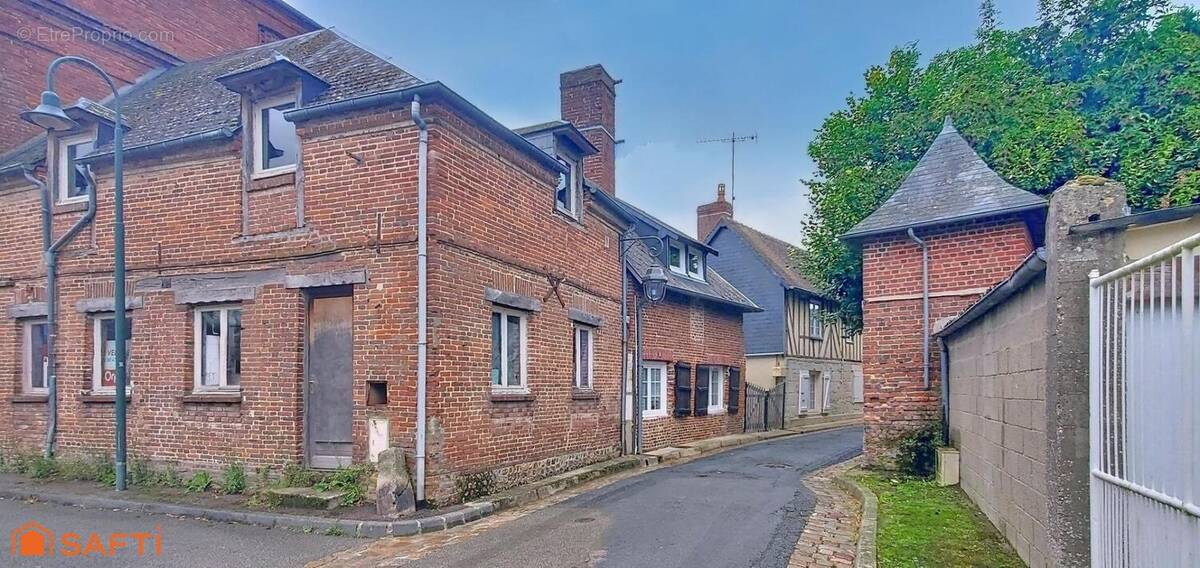 Photo 1 - Maison à LISIEUX