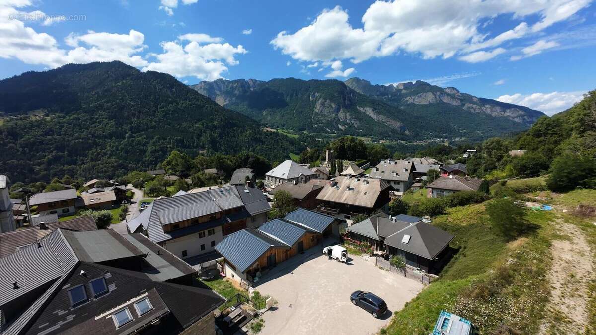 Photo 2 - Terrain à LE BIOT