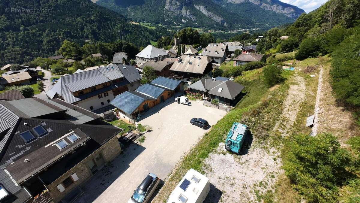 Photo 4 - Terrain à LE BIOT