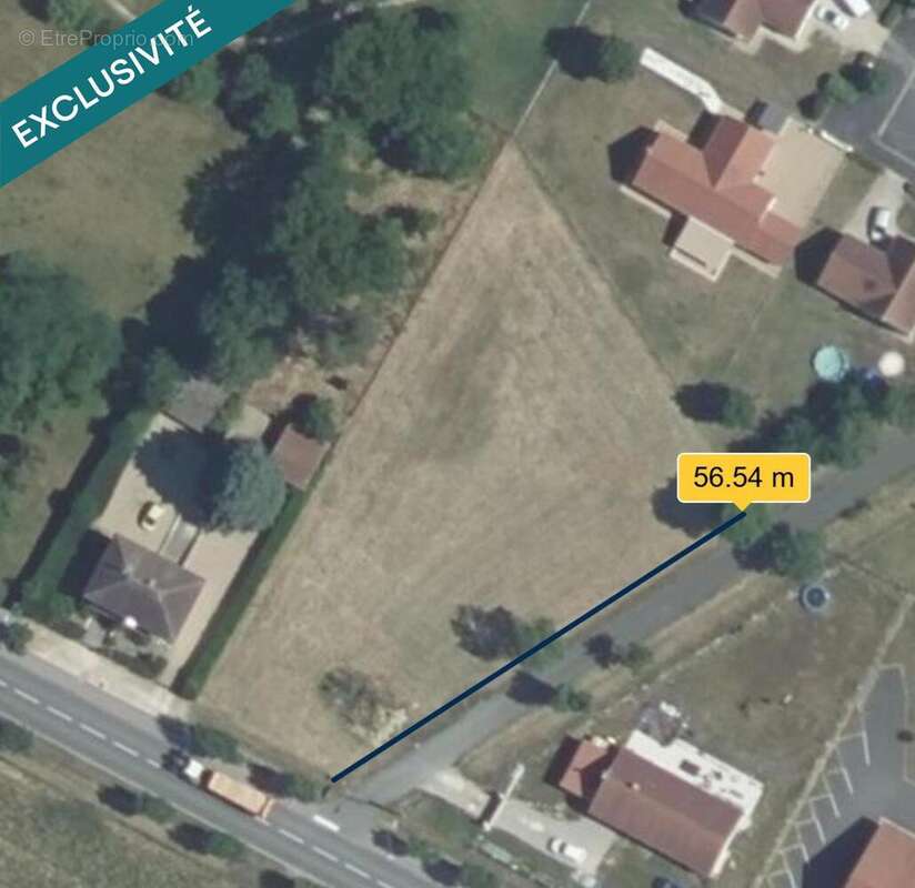 Photo 2 - Terrain à VATAN